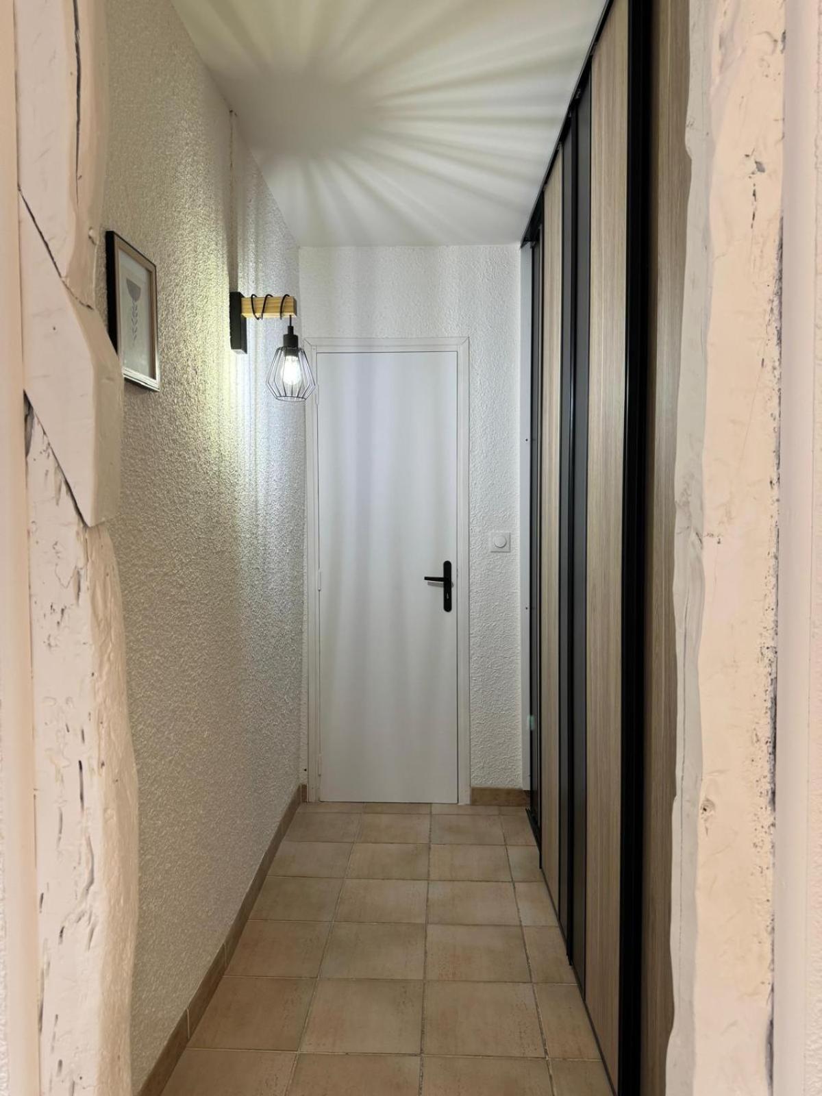 Charmant Appartement En Hypercentre De Castelnaudary Bagian luar foto